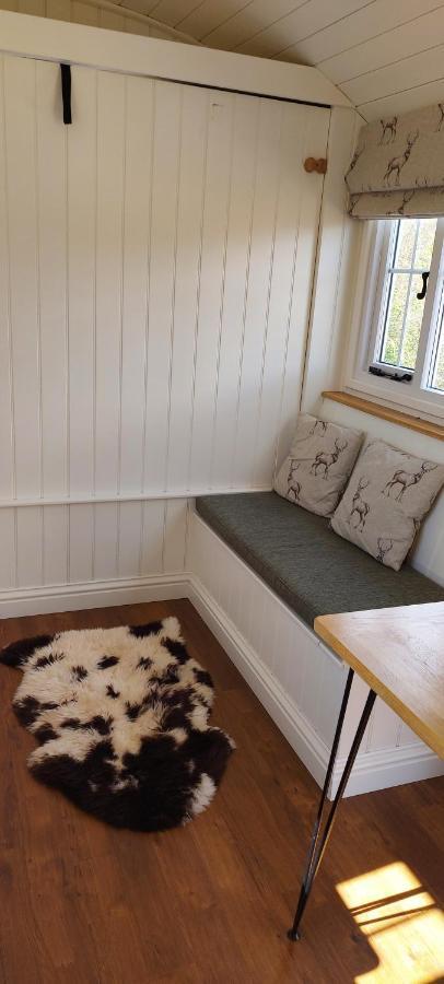 Foresterseat Holidays Forfar Zewnętrze zdjęcie