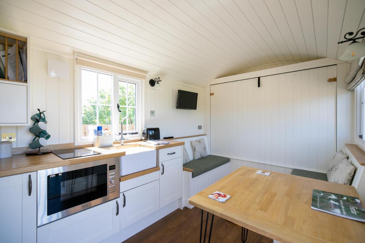 Foresterseat Holidays Forfar Zewnętrze zdjęcie