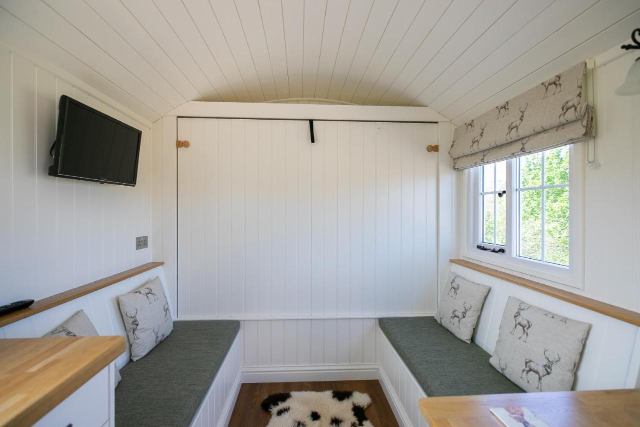 Foresterseat Holidays Forfar Zewnętrze zdjęcie