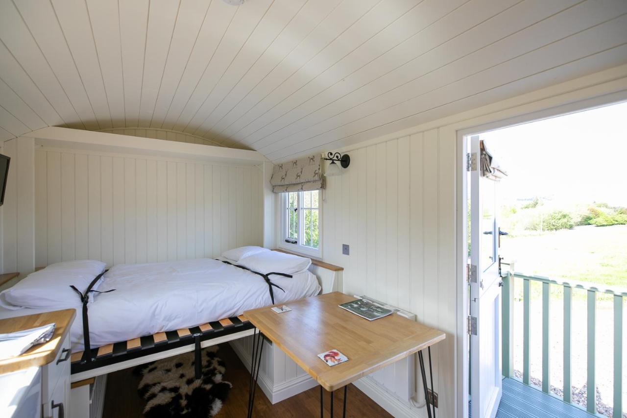 Foresterseat Holidays Forfar Zewnętrze zdjęcie