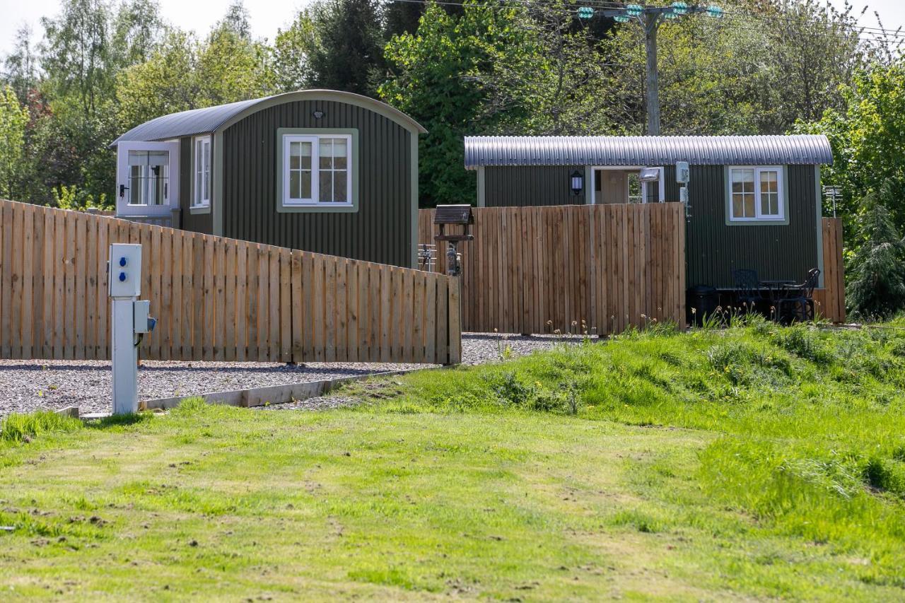Foresterseat Holidays Forfar Zewnętrze zdjęcie