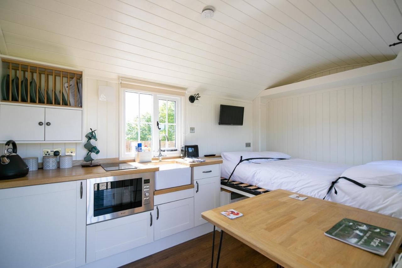 Foresterseat Holidays Forfar Zewnętrze zdjęcie