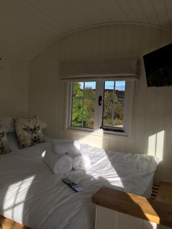 Foresterseat Holidays Forfar Zewnętrze zdjęcie